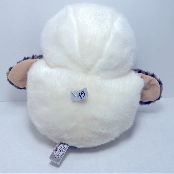 Vintage Heritage Collection Ganz Bros Plush Owl Superb And Adorable! 10” FIRM$ - Picture 3 of 11